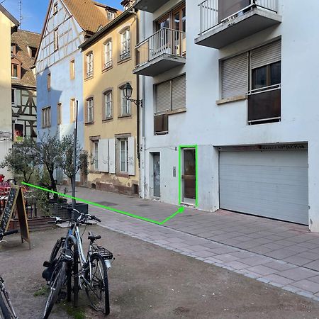 Chez Chris, Studio Cosy Hypercentre Strasbourg Kültér fotó
