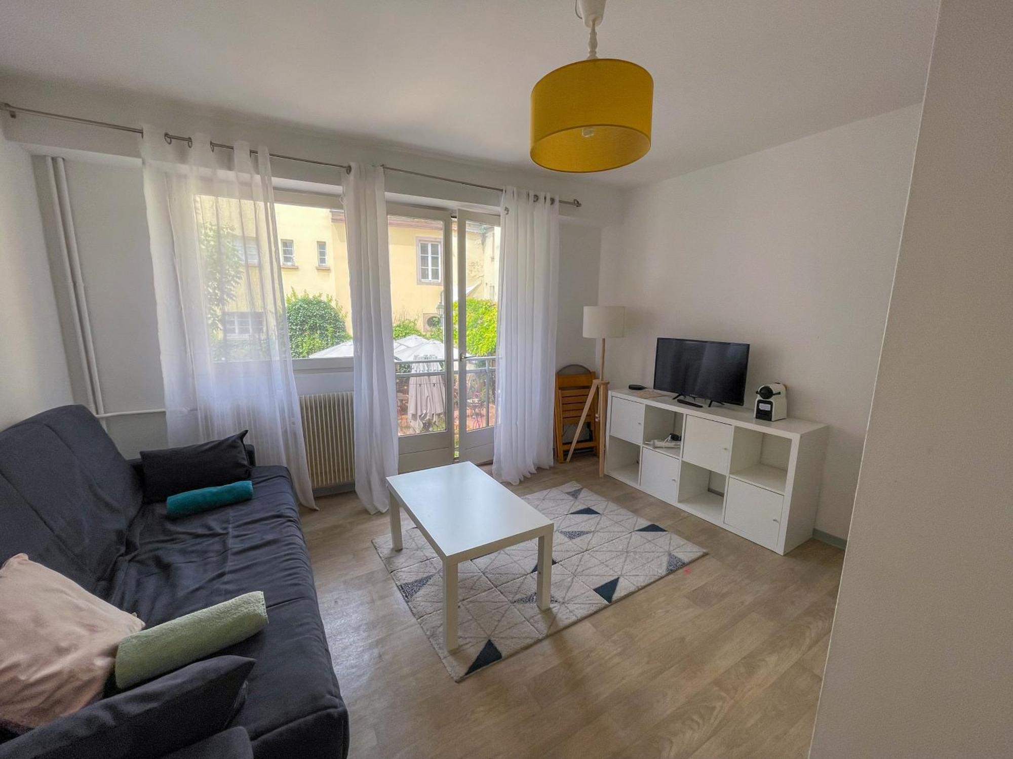 Chez Chris, Studio Cosy Hypercentre Strasbourg Kültér fotó