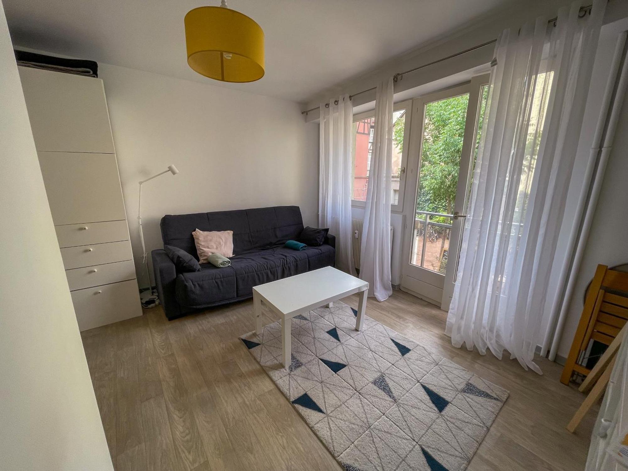 Chez Chris, Studio Cosy Hypercentre Strasbourg Kültér fotó